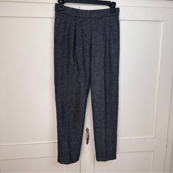 Babaton Aritzia Cohen Wool Pant 0 - Picture 3 of 7